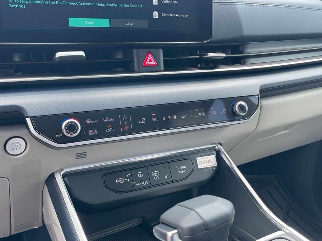 2026 Kia Carnival EX