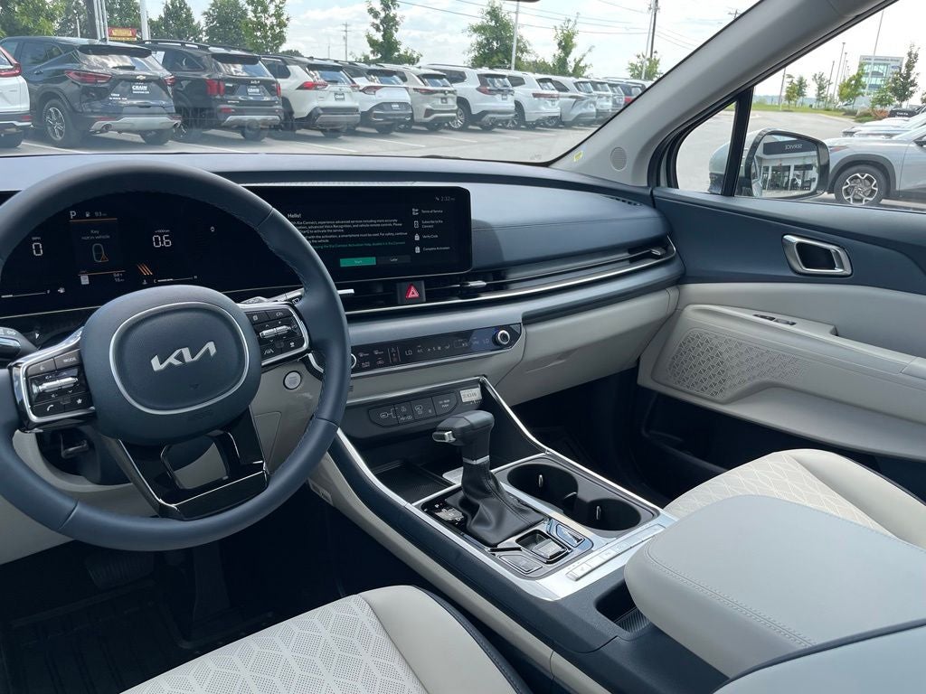 2026 Kia Carnival EX