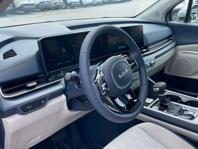 2026 Kia Carnival EX