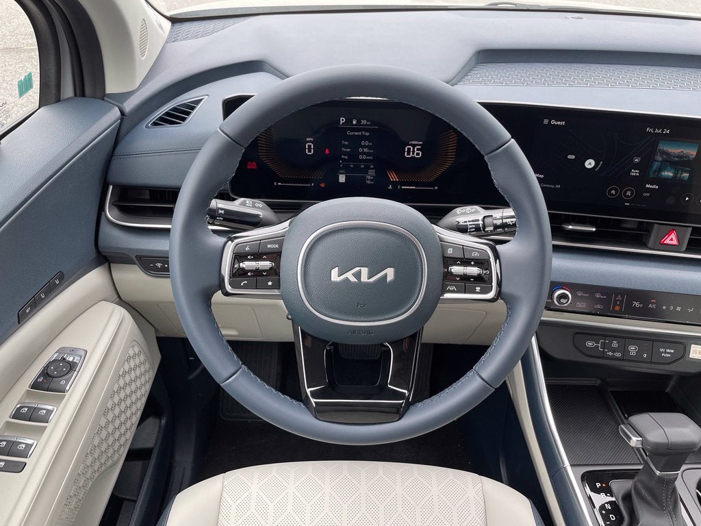 2026 Kia Carnival EX