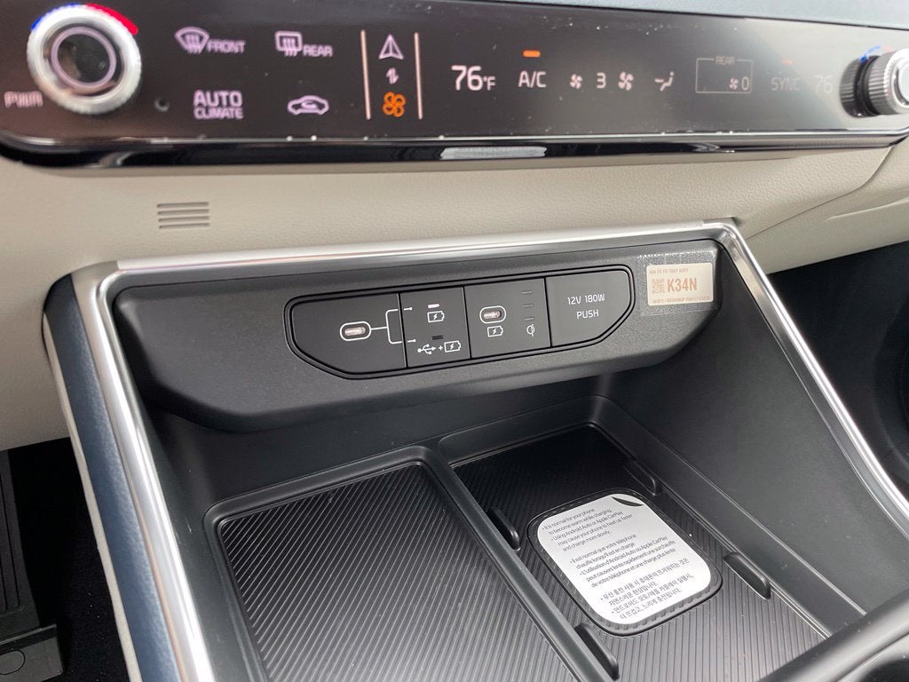 2026 Kia Carnival EX