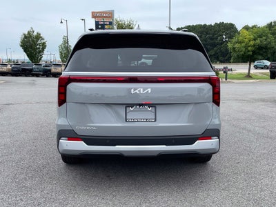 2026 Kia Carnival EX