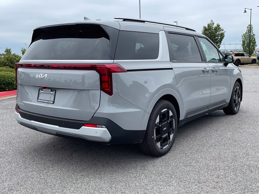 2026 Kia Carnival EX