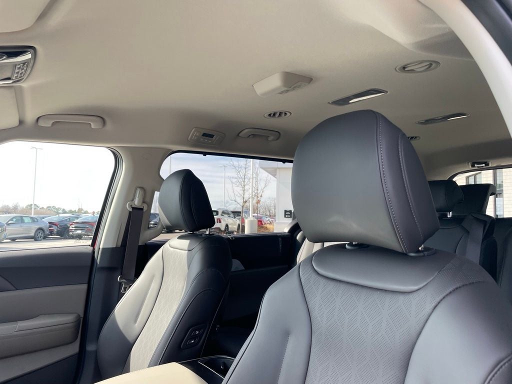 2026 Kia Carnival Hybrid EX