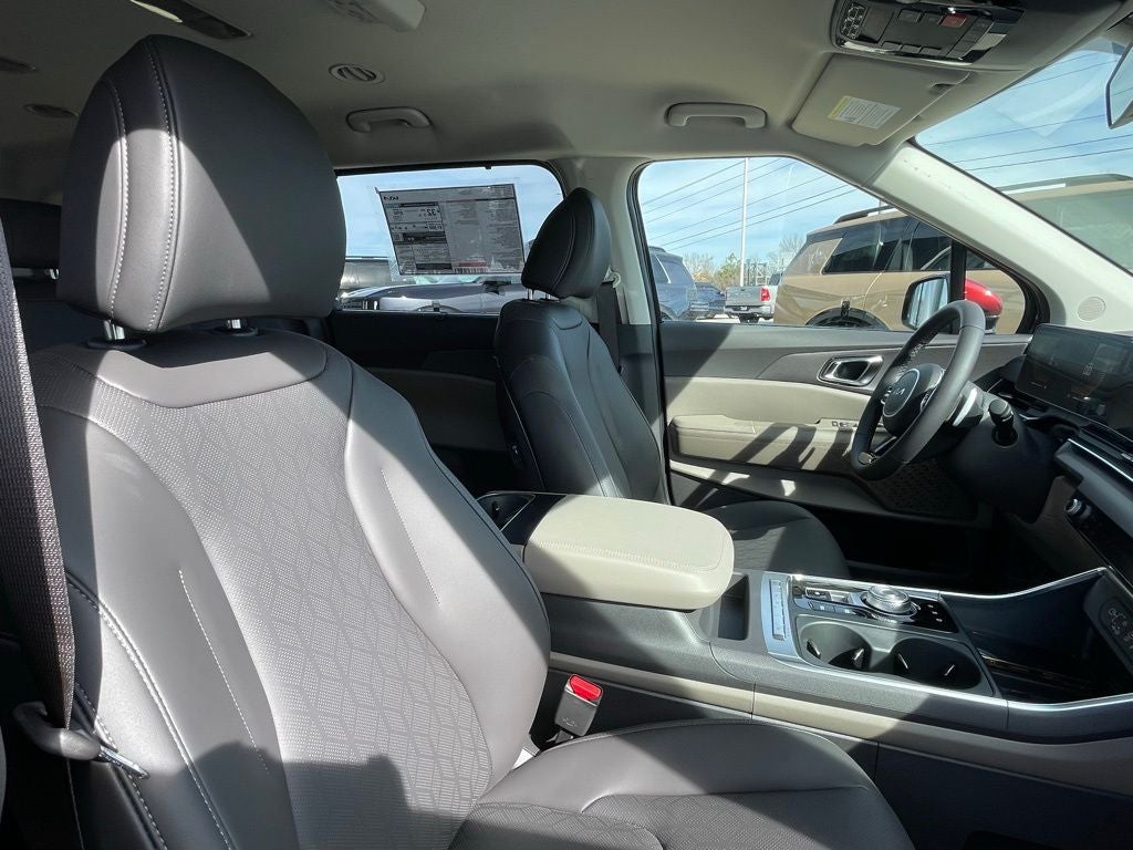 2026 Kia Carnival Hybrid EX