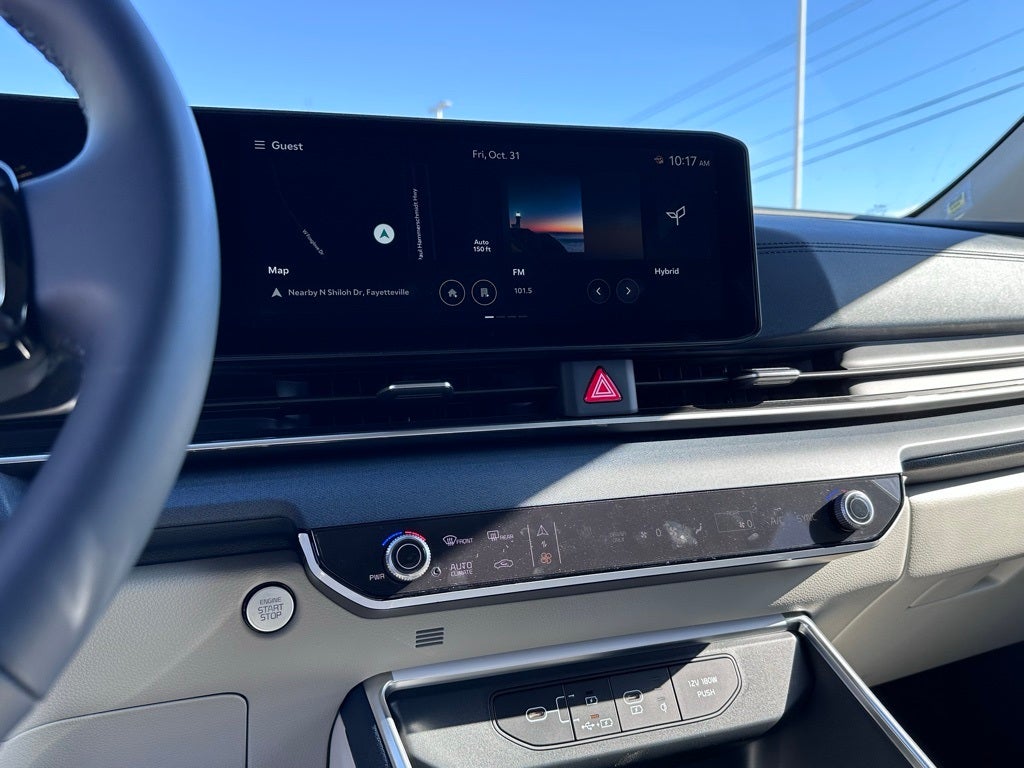 2026 Kia Carnival Hybrid EX