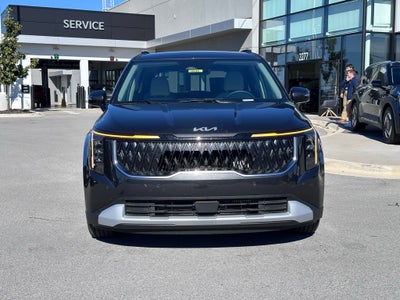 2026 Kia Carnival Hybrid EX