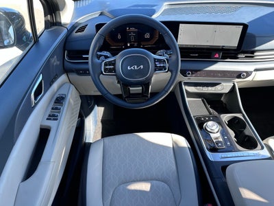 2026 Kia Carnival Hybrid EX