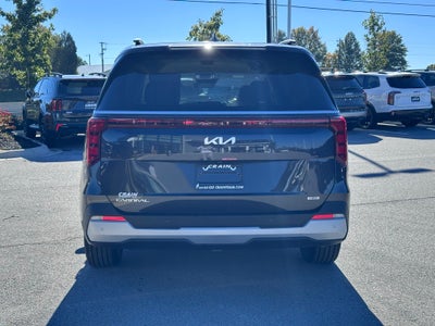 2026 Kia Carnival Hybrid EX