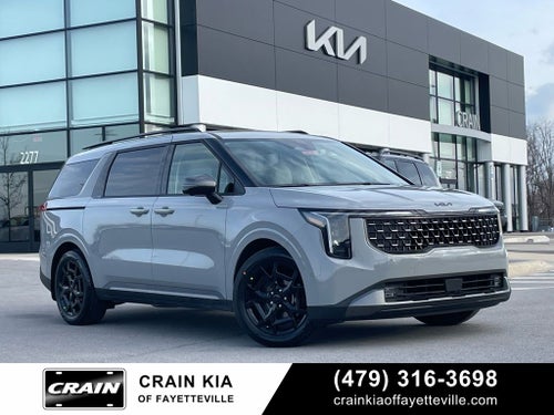 2026 Kia Carnival SX