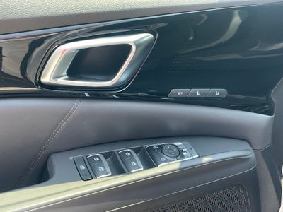 2027 Kia Carnival SX Prestige