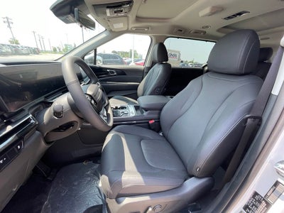 2027 Kia Carnival SX Prestige