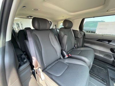 2027 Kia Carnival SX Prestige