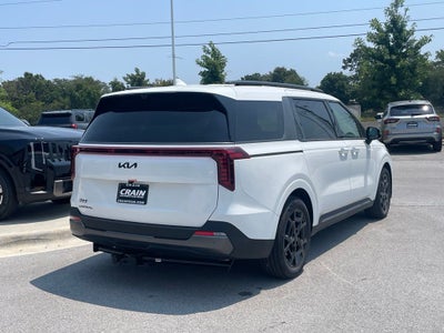 2027 Kia Carnival SX Prestige