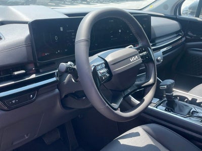 2027 Kia Carnival SX Prestige