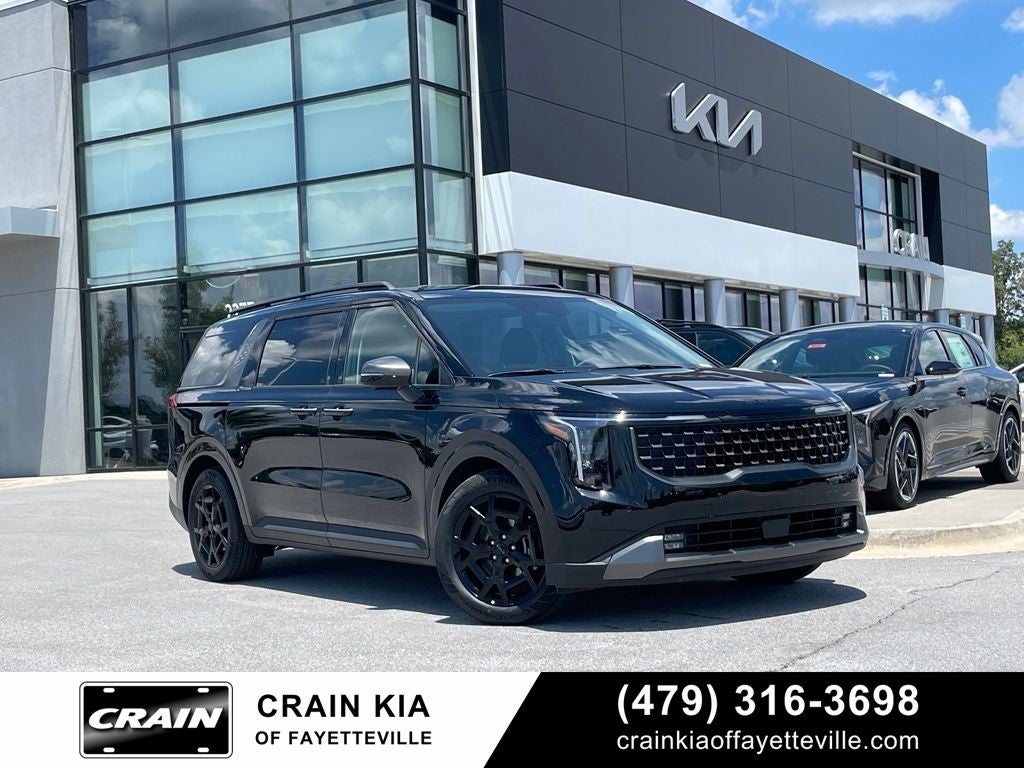 2026 Kia Carnival SX