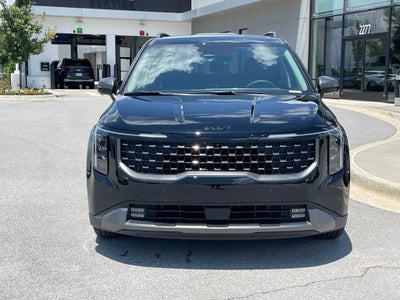 2026 Kia Carnival SX
