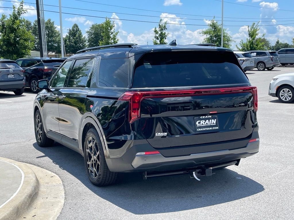 2026 Kia Carnival SX
