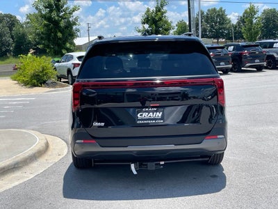 2026 Kia Carnival SX