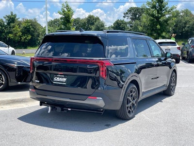 2026 Kia Carnival SX