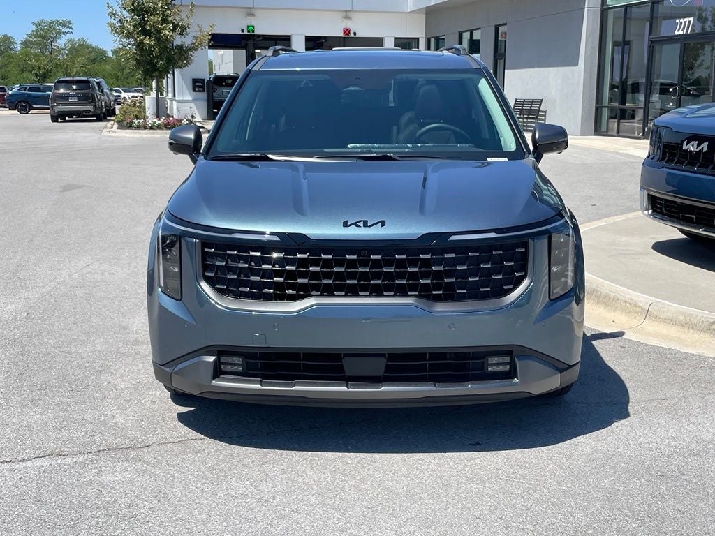 2027 Kia Carnival SX