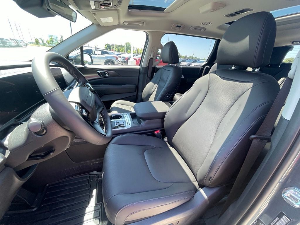 2027 Kia Carnival SX
