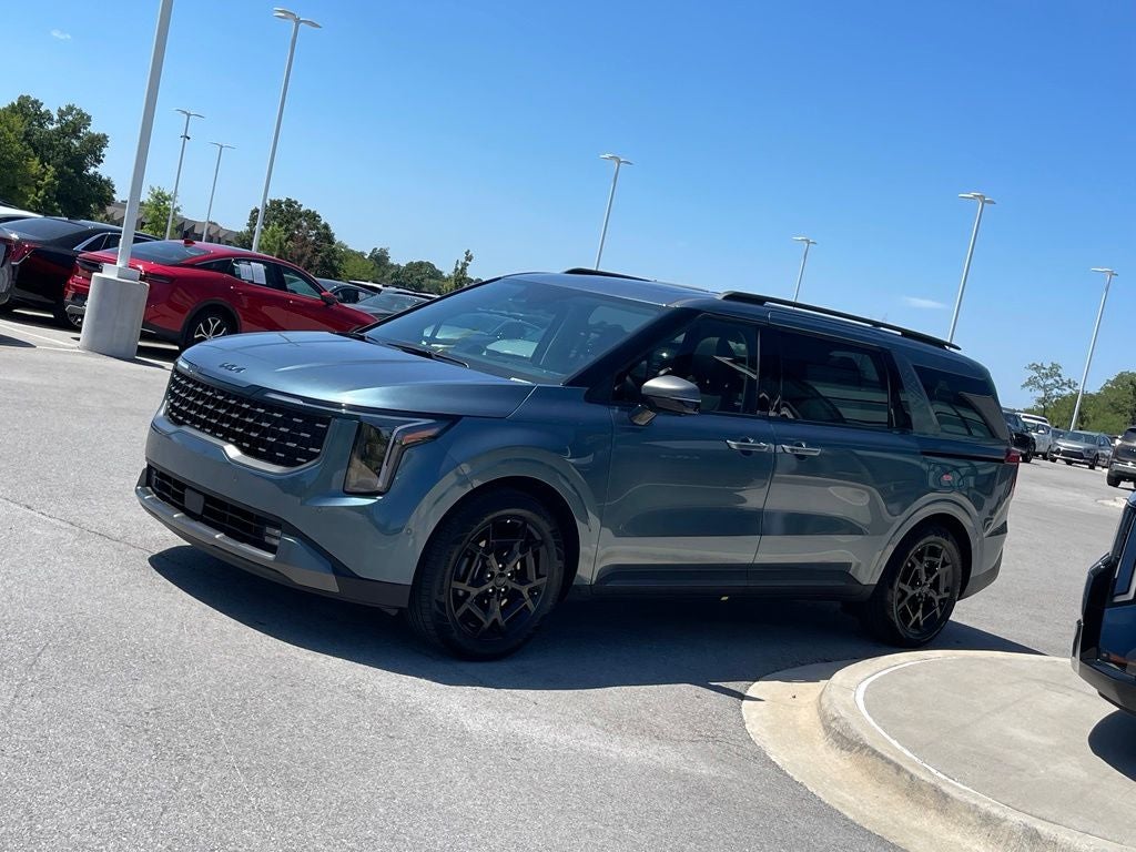 2027 Kia Carnival SX