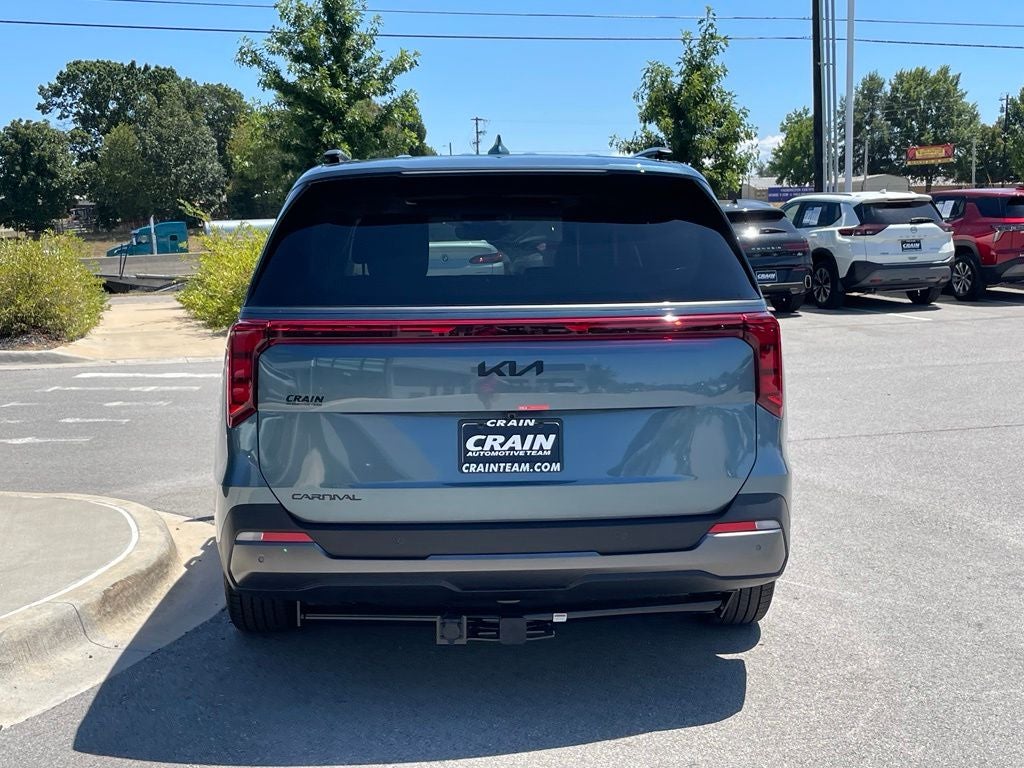 2027 Kia Carnival SX