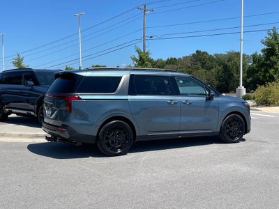 2027 Kia Carnival SX