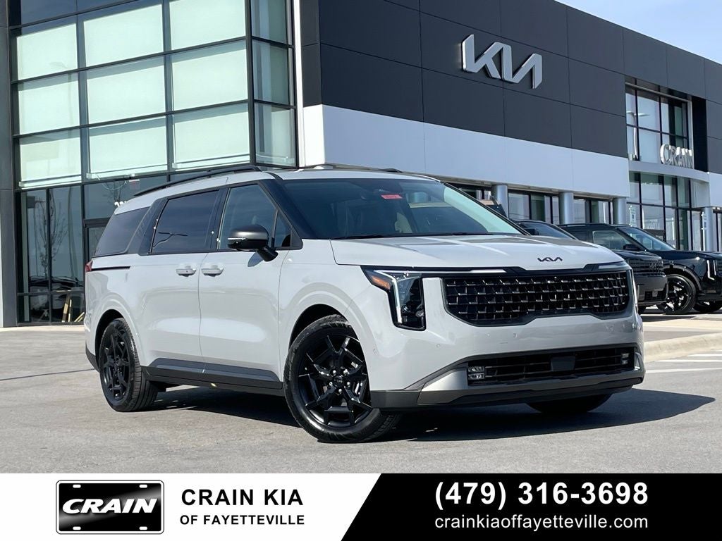 2026 Kia Carnival SX