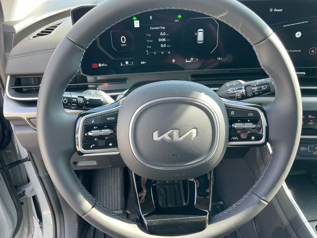 2026 Kia Carnival SX