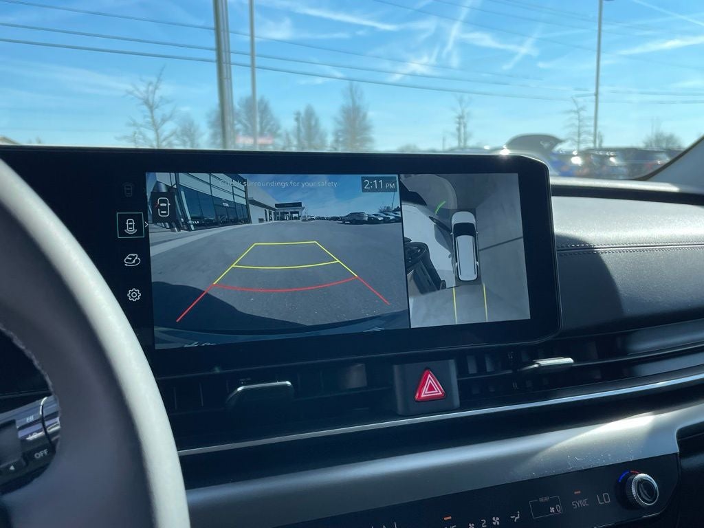 2026 Kia Carnival SX