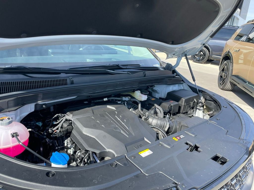 2026 Kia Carnival SX