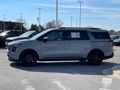 2026 Kia Carnival SX