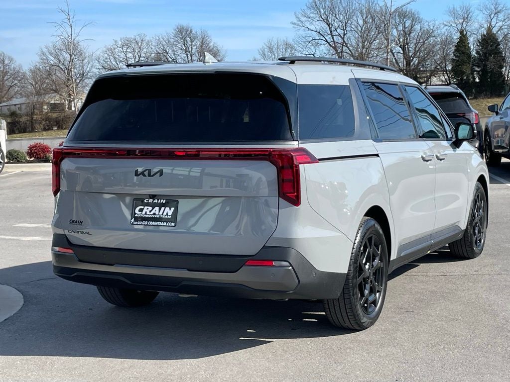 2026 Kia Carnival SX
