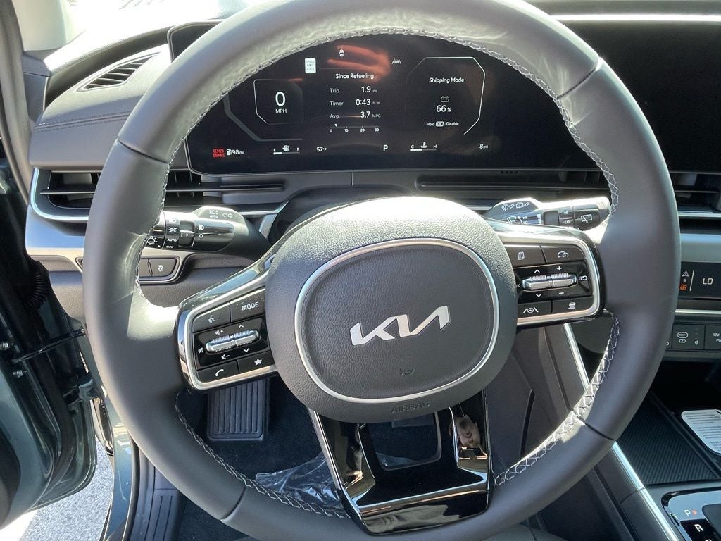 2026 Kia Carnival SX