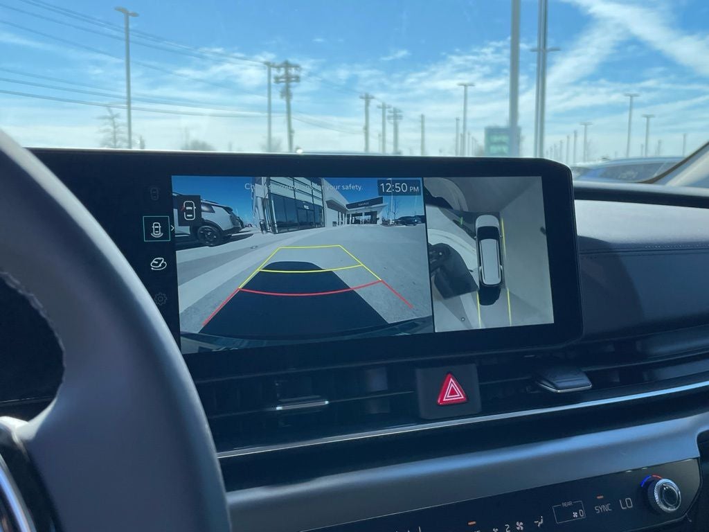 2026 Kia Carnival SX