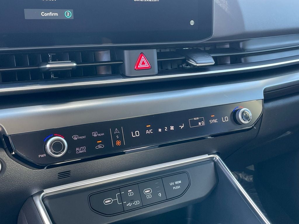 2026 Kia Carnival SX