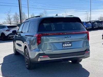 2026 Kia Carnival SX