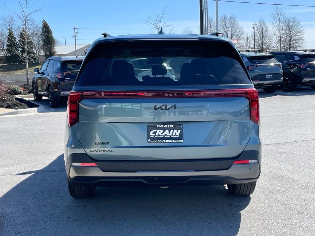 2026 Kia Carnival SX