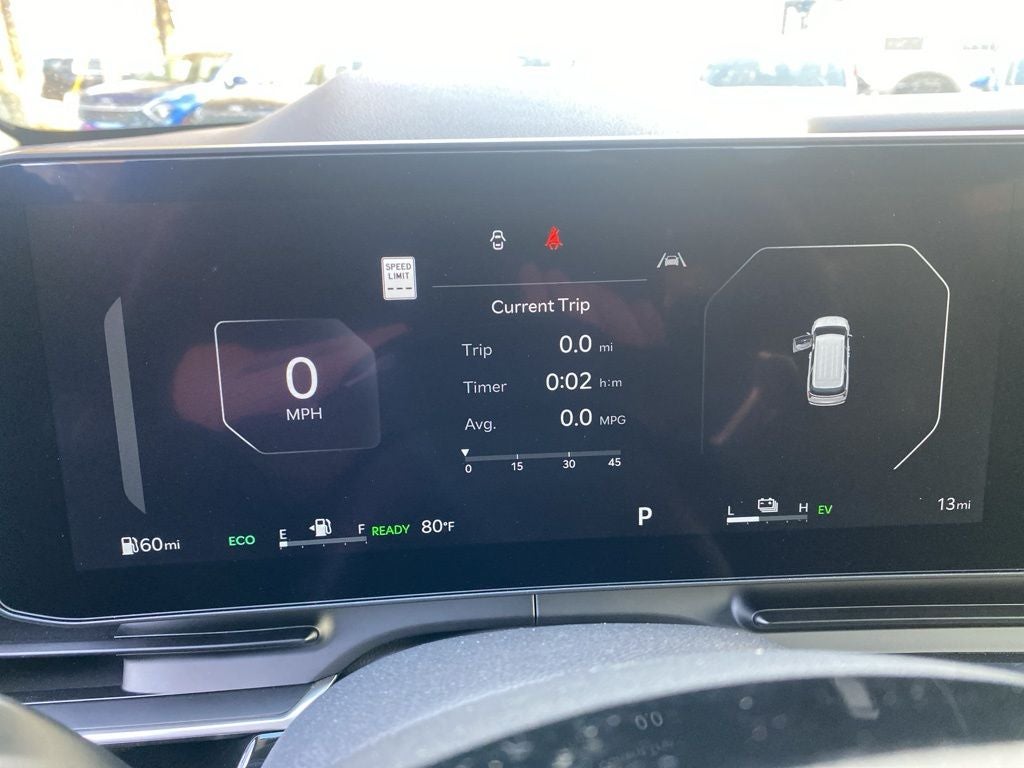 2026 Kia Carnival Hybrid SX Prestige