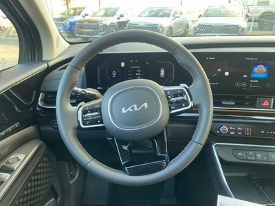 2026 Kia Carnival Hybrid SX Prestige