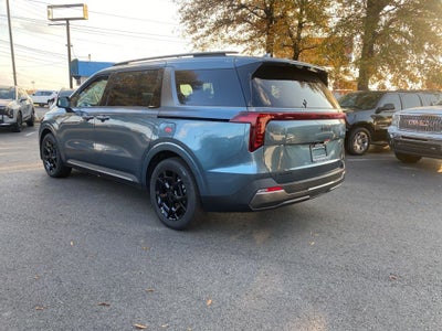 2026 Kia Carnival Hybrid SX Prestige