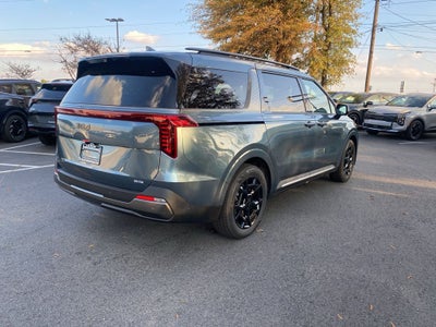 2026 Kia Carnival Hybrid SX Prestige