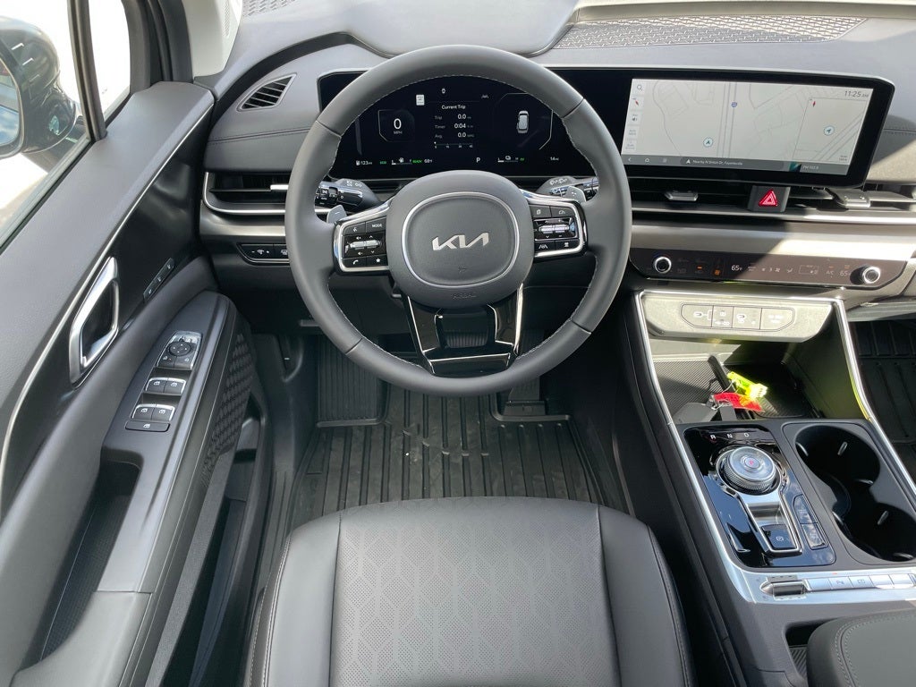 2026 Kia Carnival Hybrid SX