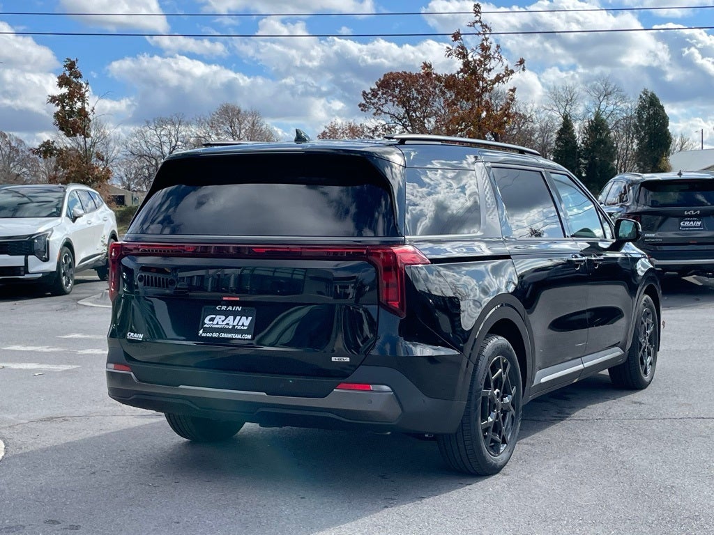 2026 Kia Carnival Hybrid SX