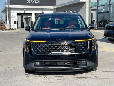 2026 Kia Carnival Hybrid SX Prestige