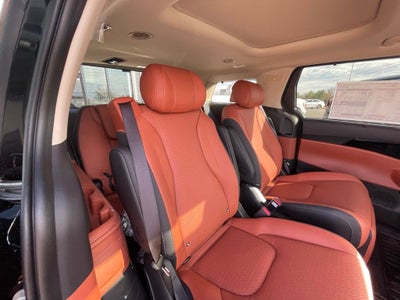 2026 Kia Carnival Hybrid SX Prestige