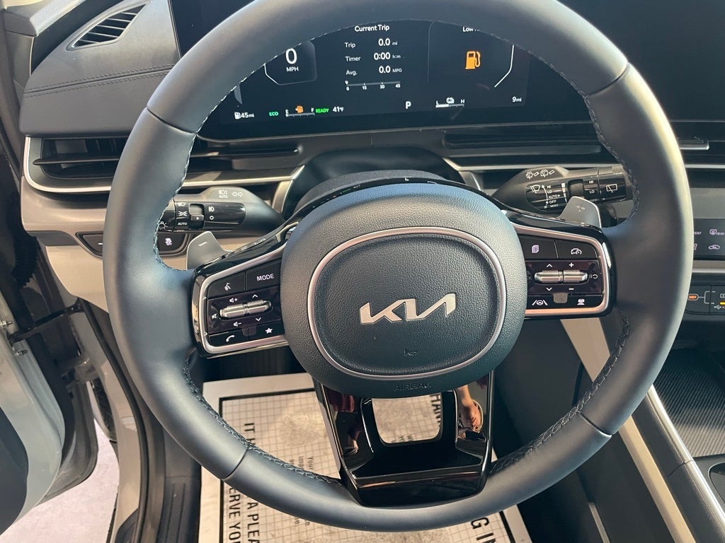 2026 Kia Carnival Hybrid SX Prestige