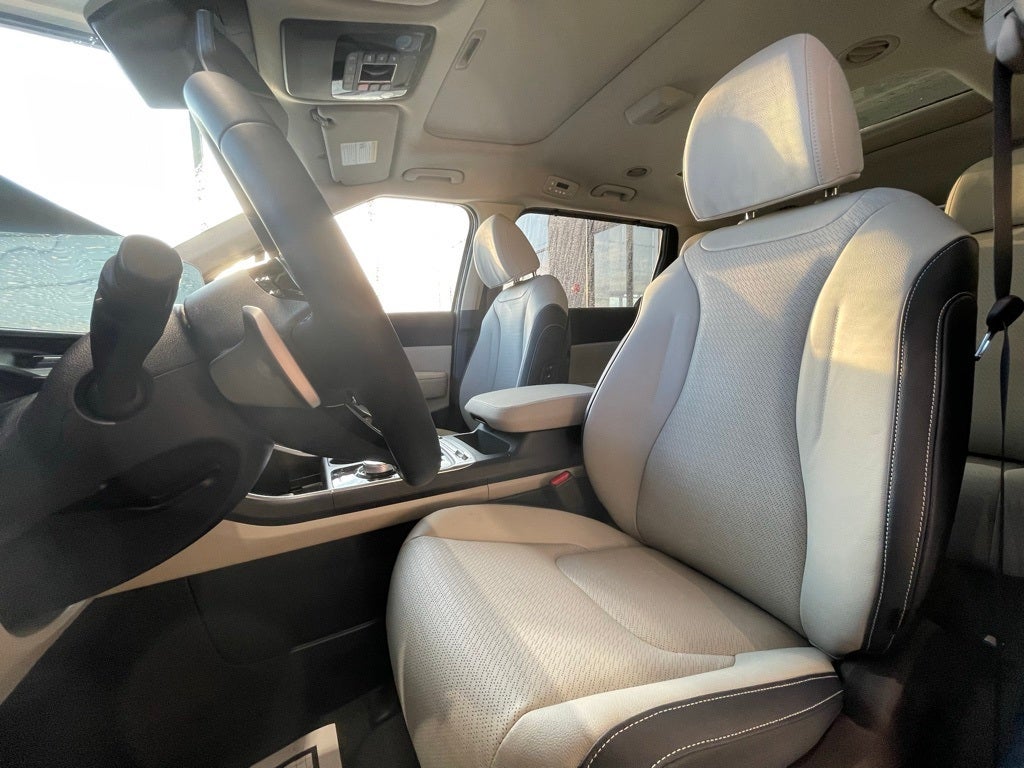 2026 Kia Carnival Hybrid SX Prestige